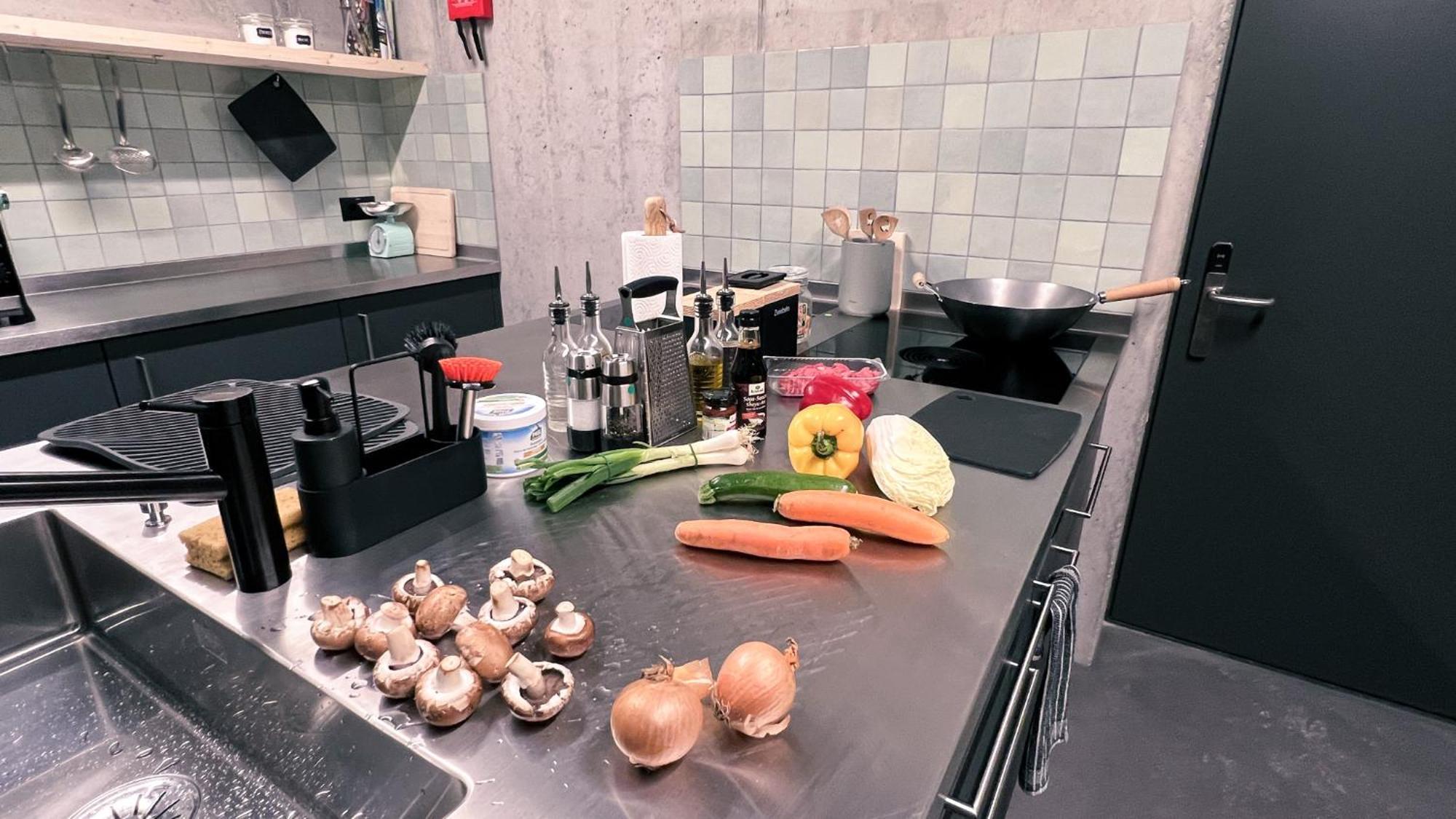 Vila Story Thusis Exteriér fotografie