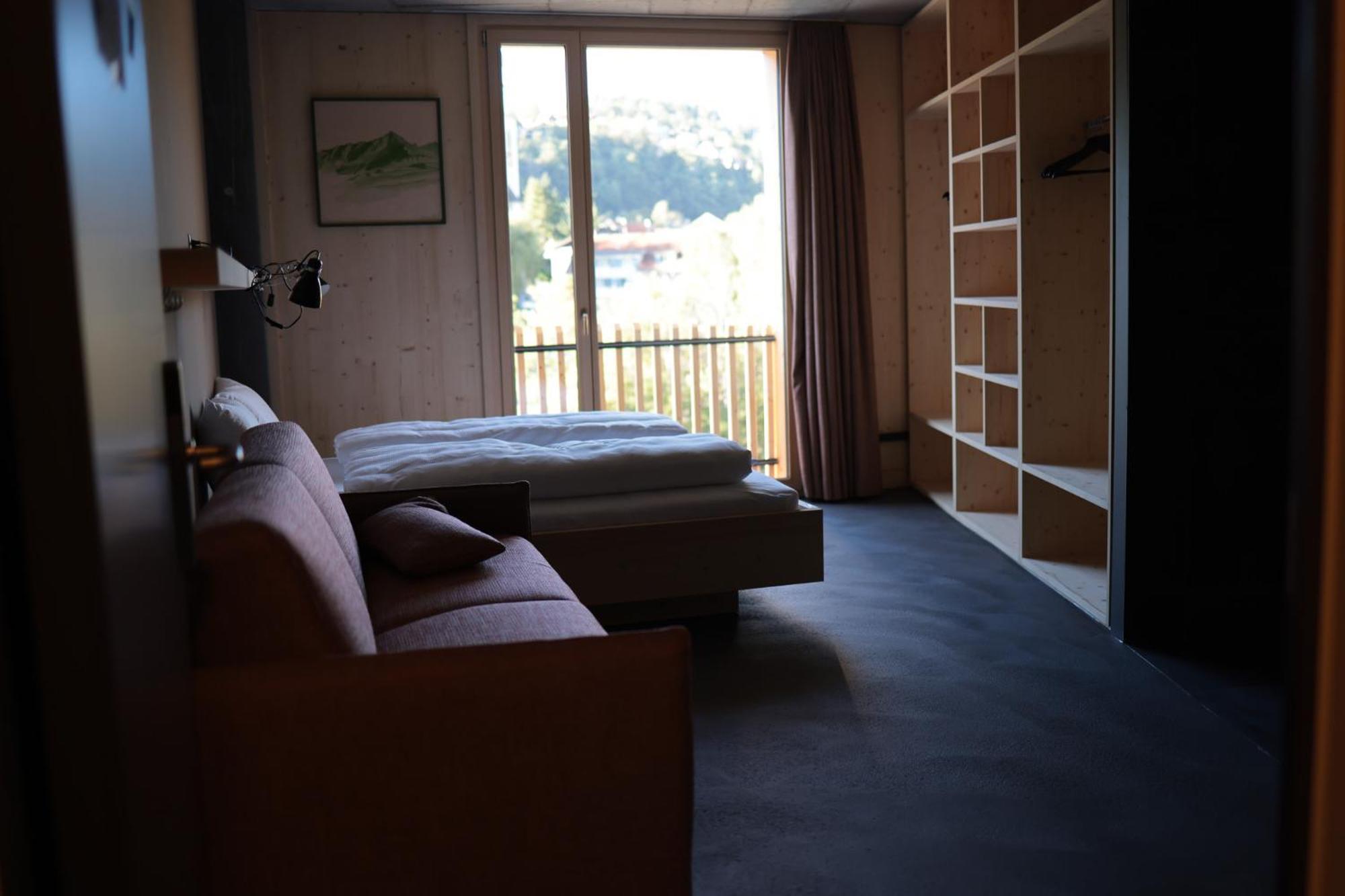 Vila Story Thusis Exteriér fotografie